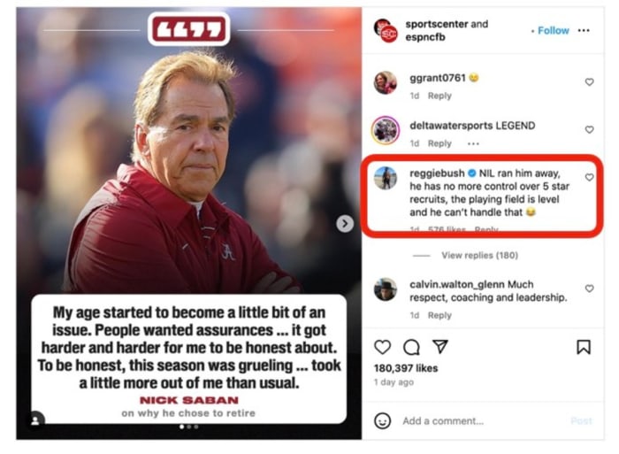 Nick Saban